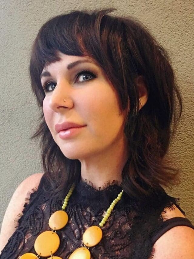 Descubra cortes que integram franjas fáceis de arrumar