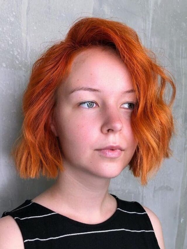 Estruturas de corte eficientes para rostos ovais proporcionam manutenção simplificada