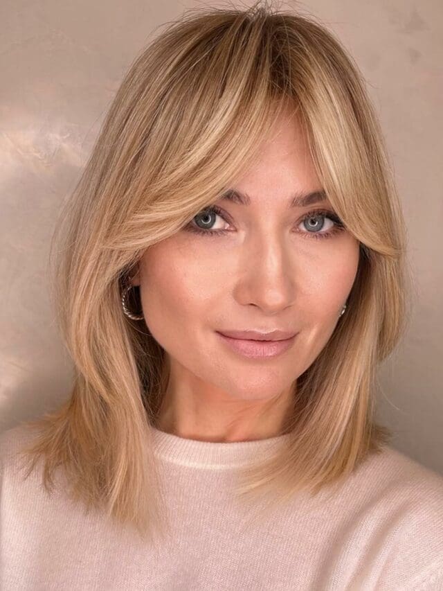 Franjas cortininhas aos 55 escolha o melhor corte