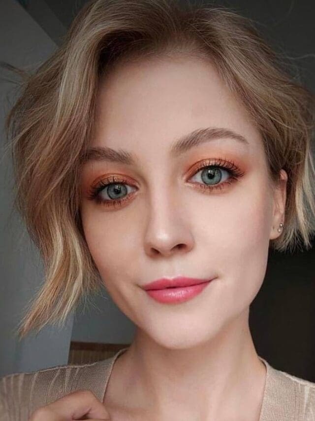 Opte por cortes curtos facilitando a transição para comprimentos maiores.