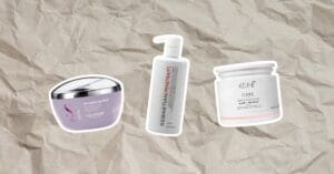 6 melhores máscaras para cabelos porosos