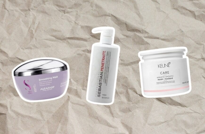 6 melhores máscaras para cabelos porosos