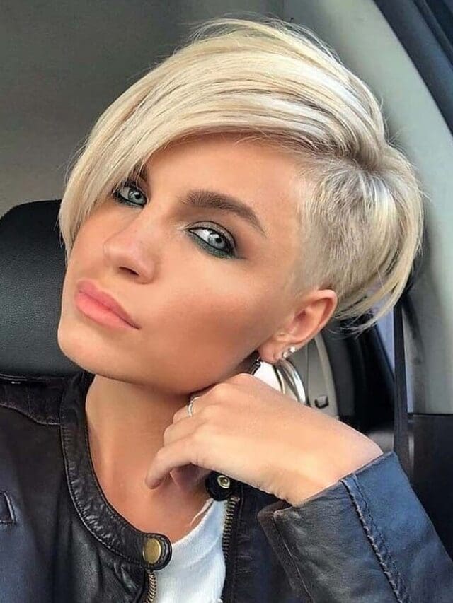 9 cortes curtos assimétricos para reproduzir