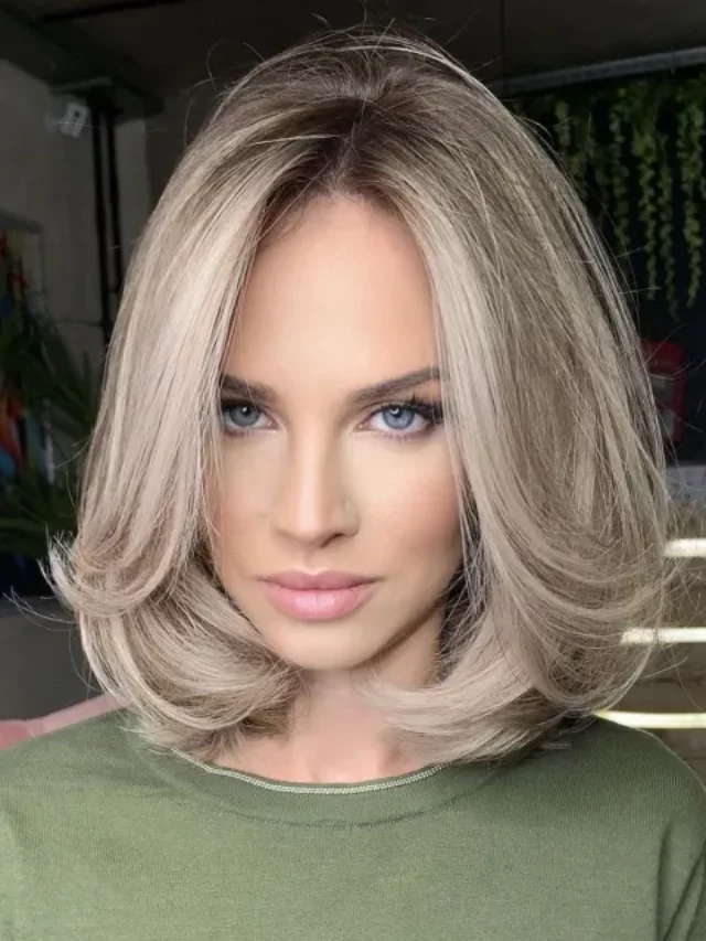 9 cortes de cabelo para disfarçar a testa grande