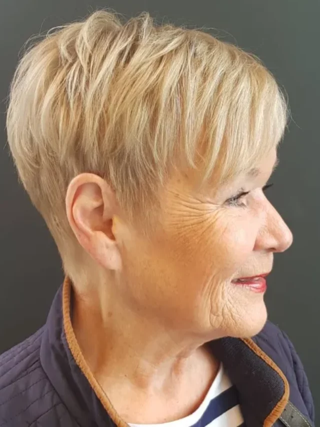 9 cortes para renovar cabelos grisalhos aos 50