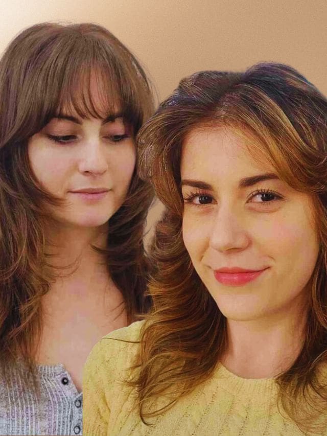 9 cortes com Shag Ondulado para dar movimento ao cabelo
