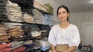 10 negócios de sucesso criados por mulheres que começaram na sala de casa 4 Anna Fernandes, fundadora da NA.LOO (Foto: Arquivo Pessoal)