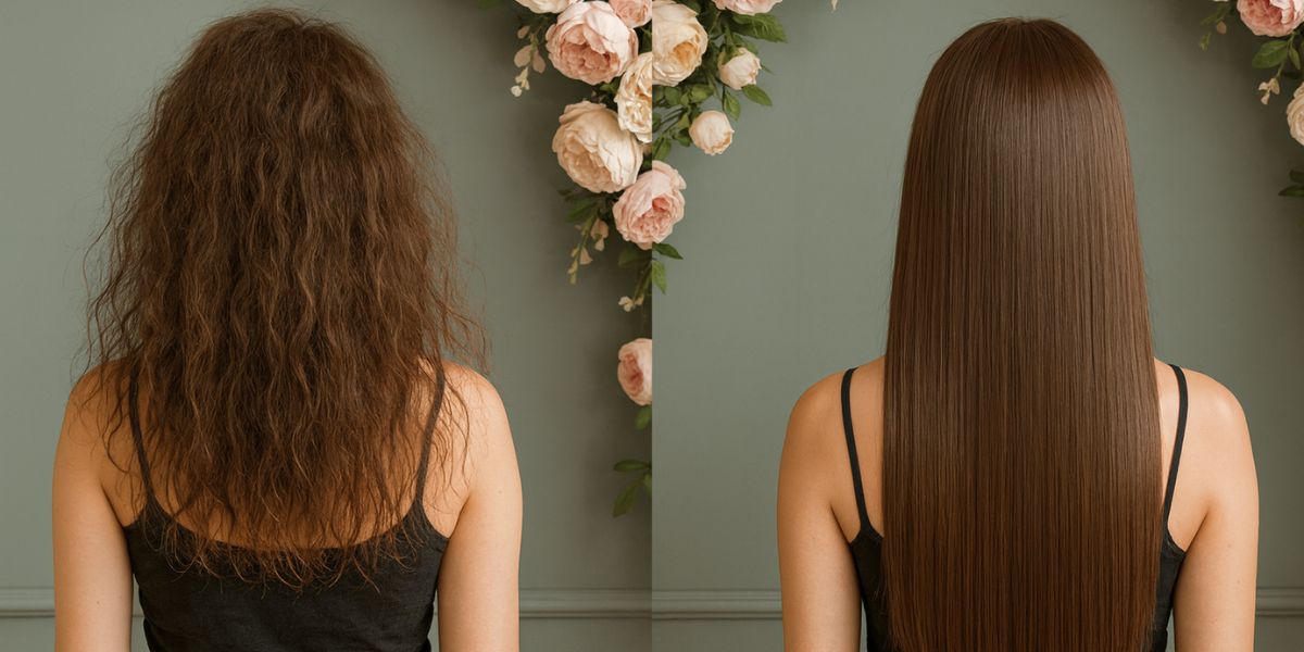 cortes de cabelo longo com progressiva