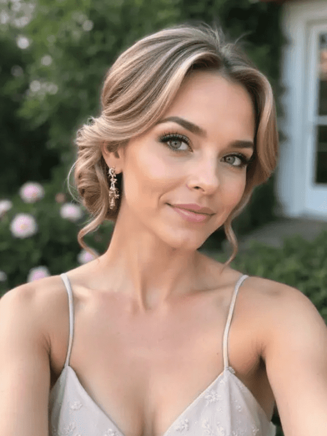 9 penteados de madrinhas de casamento para o fim de ano