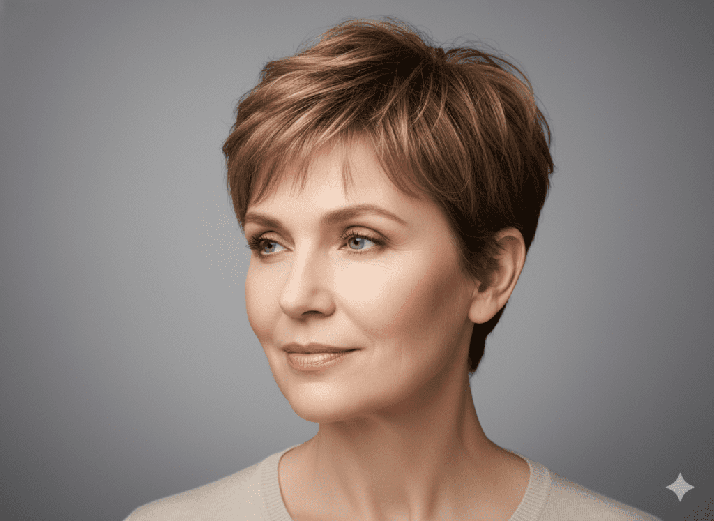 9 cortes curtos pensados para mulheres maduras 2 9 cortes curtos pensados para mulheres maduras