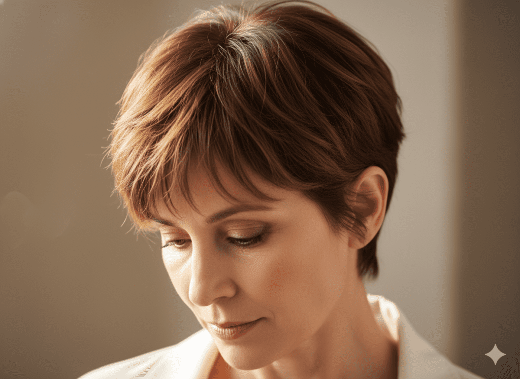 9 cortes curtos pensados para mulheres maduras 6 9 cortes curtos pensados para mulheres maduras