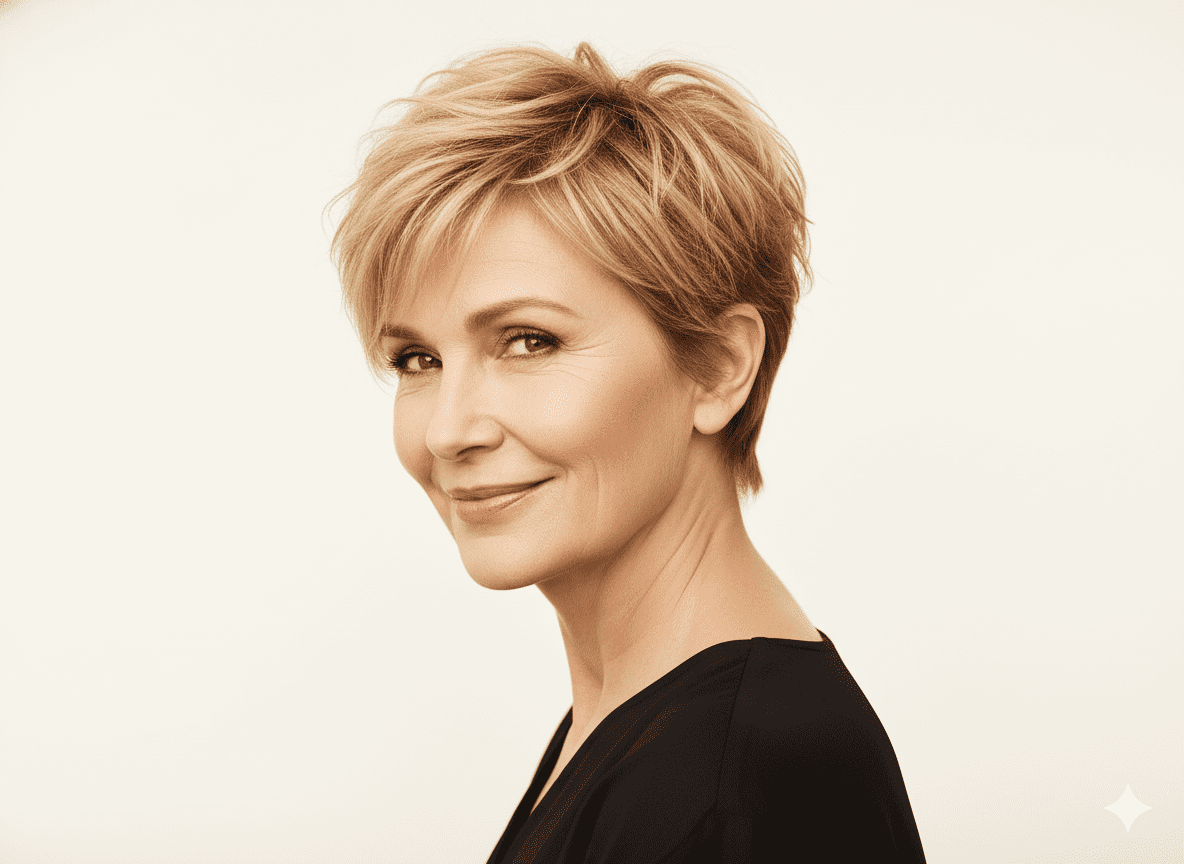 9 cortes curtos pensados para mulheres maduras 1 9 cortes curtos pensados para mulheres maduras