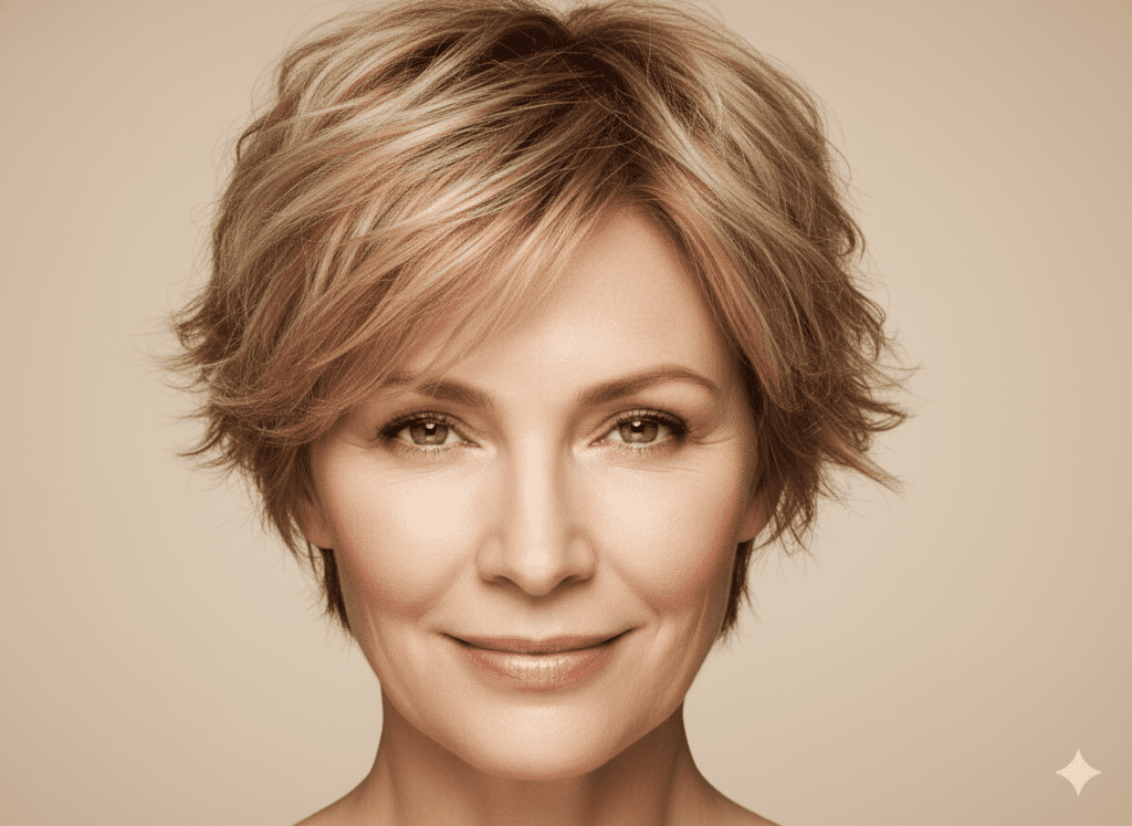 9 cortes curtos pensados para mulheres maduras 7 9 cortes curtos pensados para mulheres maduras