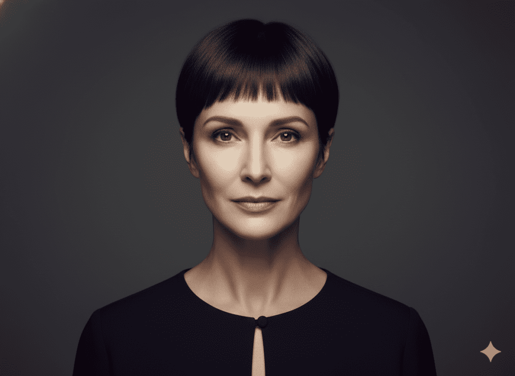 9 cortes curtos pensados para mulheres maduras 8 9 cortes curtos pensados para mulheres maduras