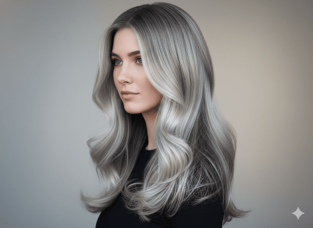 9 penteados longos com balayage indicados para festas