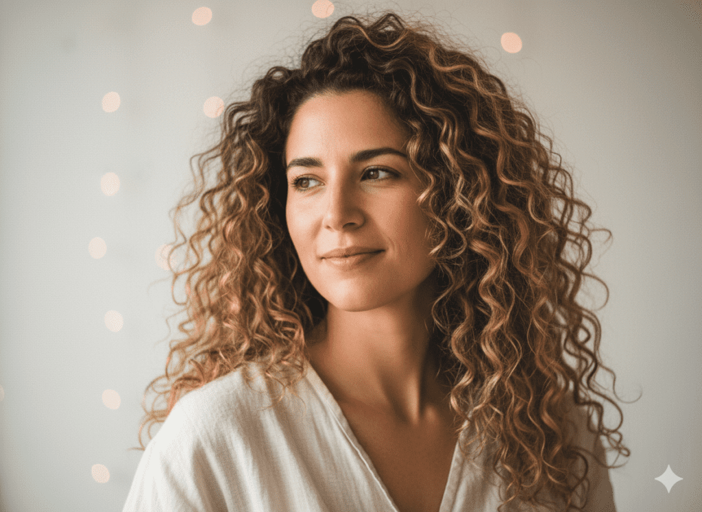 9 penteados longos com balayage indicados para festas