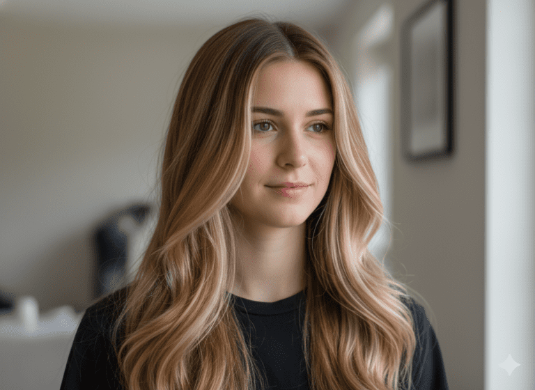 9 penteados longos com balayage indicados para festas