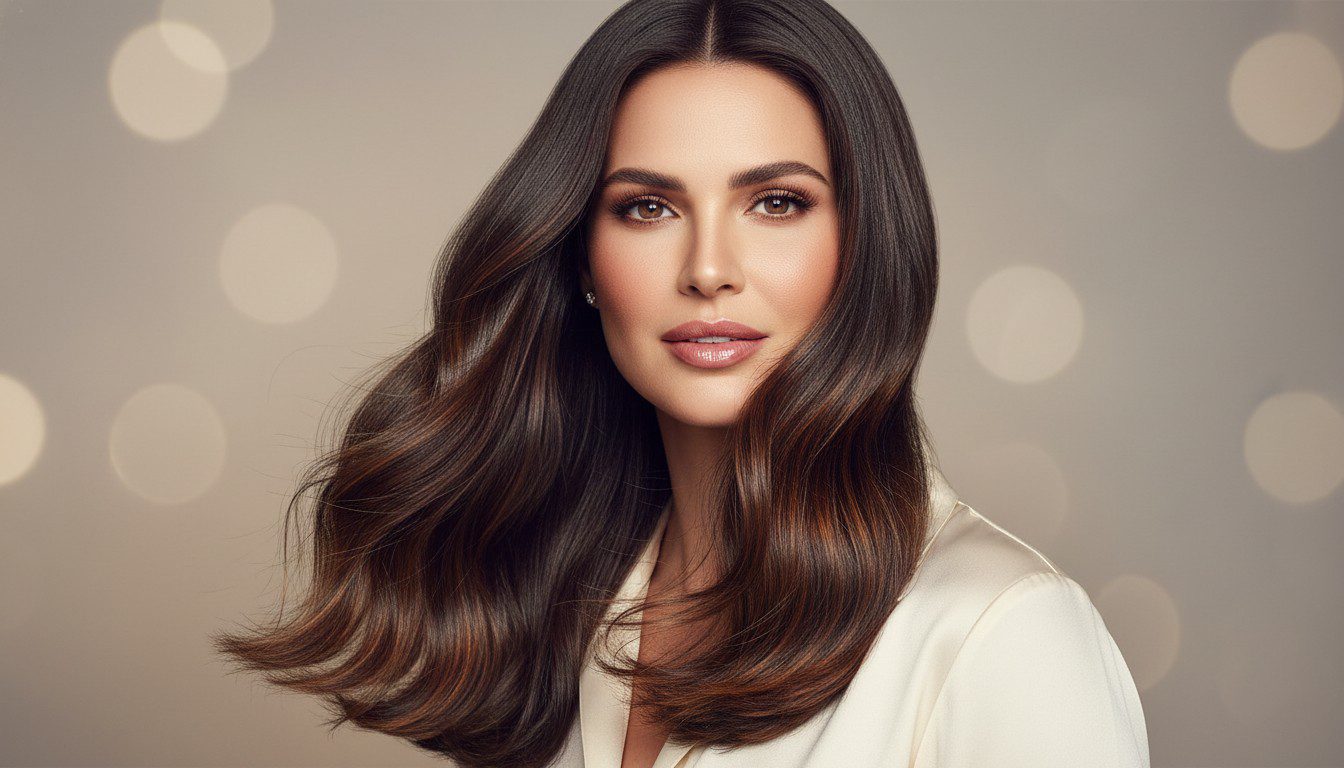 Como Hidratar Cabelos com Progressiva sem Perder o Liso Perfeito 1 Mulher com cabelo Como Hidratar Cabelo com Progressiva sem Tirar o Efeito Liso