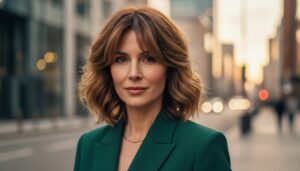 5 cortes para te deixar mais jovem aos 45 21 Mulher com corte cortes de cabelos que deixam mais jovem aos 45