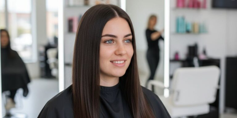 O que todo cabelo alisado realmente precisa 1 cabelo alisado