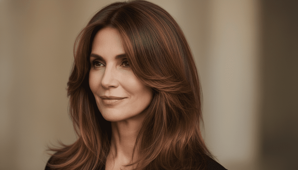 Qual corte de cabelo diminui o volume?