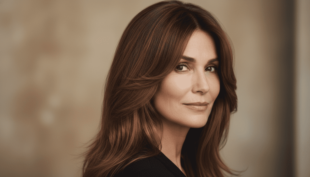 Qual corte de cabelo diminui o volume?