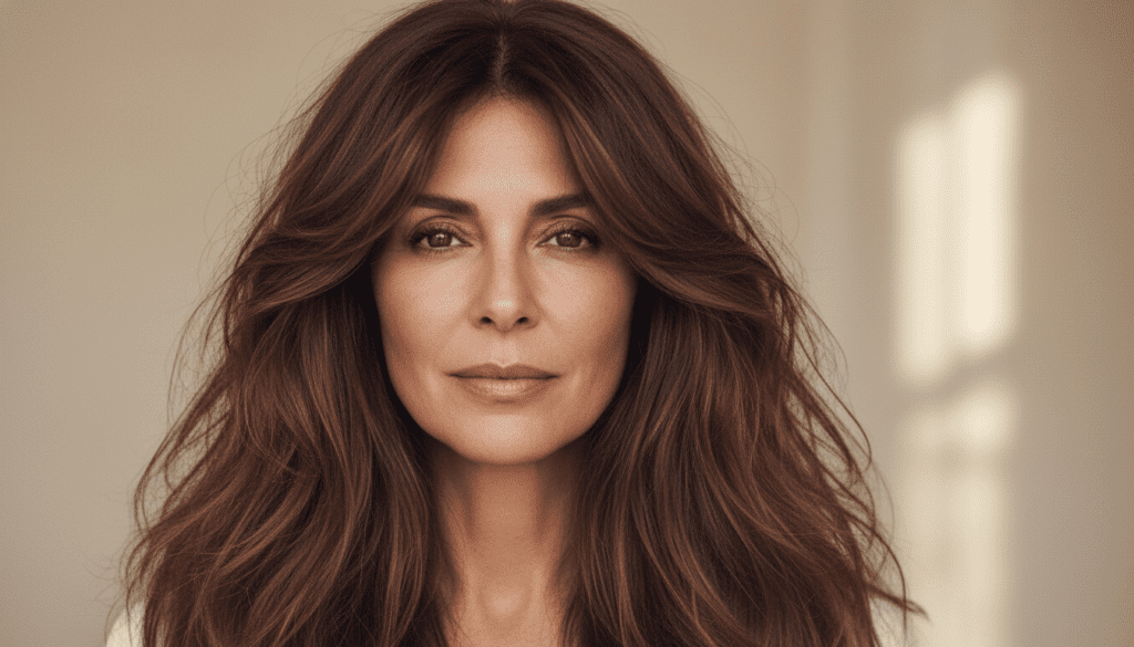 Corte de Cabelo Feminino Longo para Dar Volume