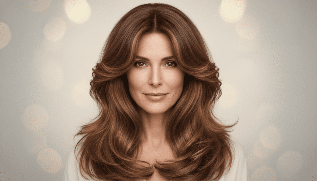 Corte de Cabelo Feminino Longo para Dar Volume