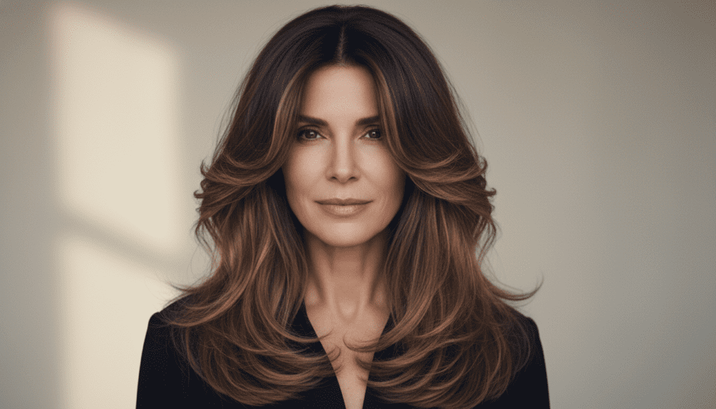 Corte de Cabelo Feminino Longo para Dar Volume