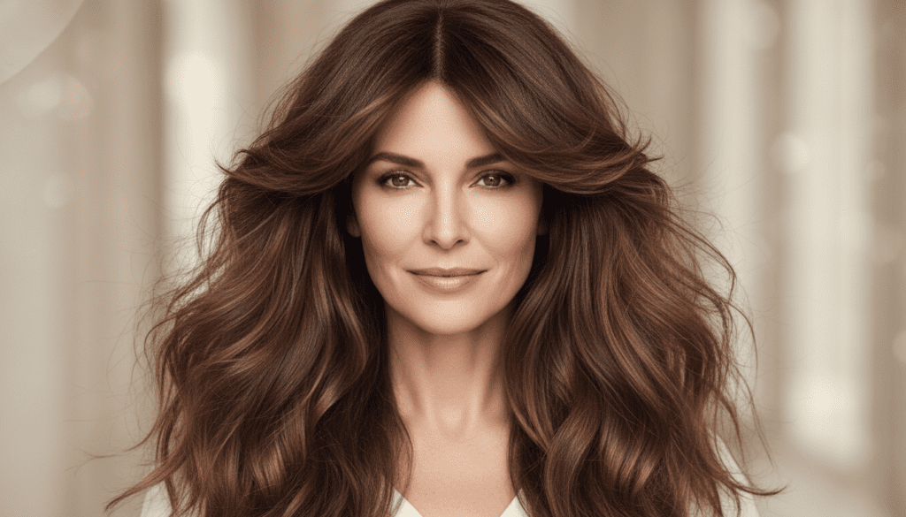 Corte de Cabelo Feminino Longo para Dar Volume