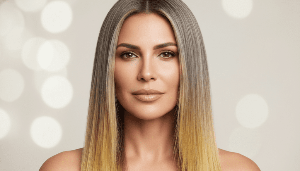 Progressiva Que Amarela o Cabelo: Por Que Acontece e Como Corrigir 2 Progressiva Que Amarela o Cabelo: Por Que Acontece e Como Corrigir