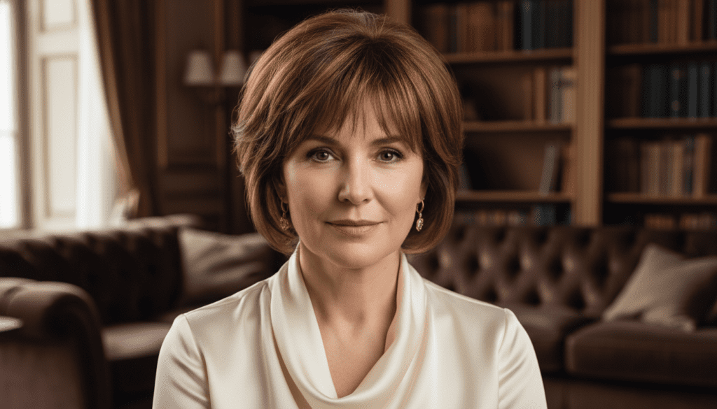 4 cortes com franja para rosto redondo e cabelos finos 8 4 cortes com franja para rosto redondo e cabelos finos