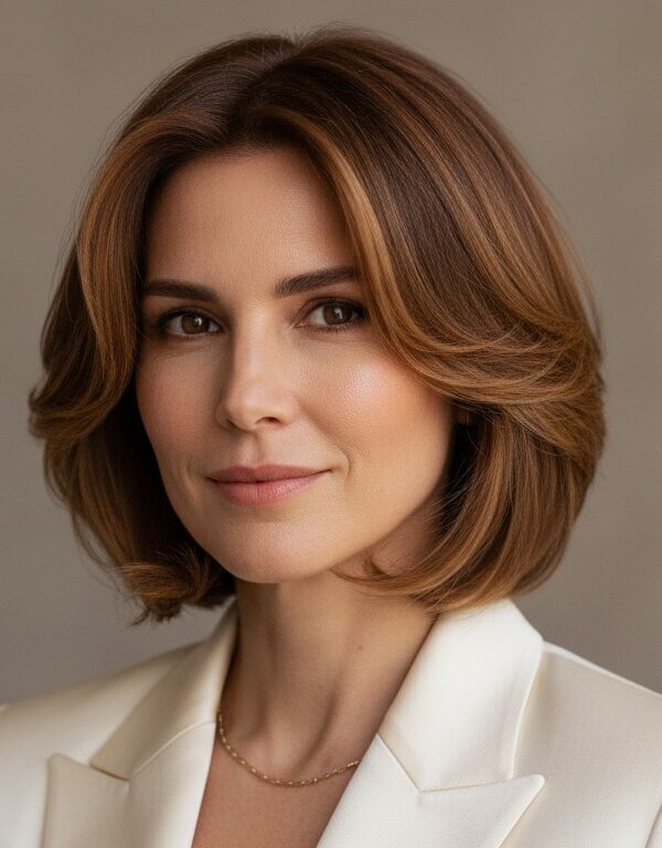 mulher-com-corte-cortes-para-suavizar-o-queixo-dupo