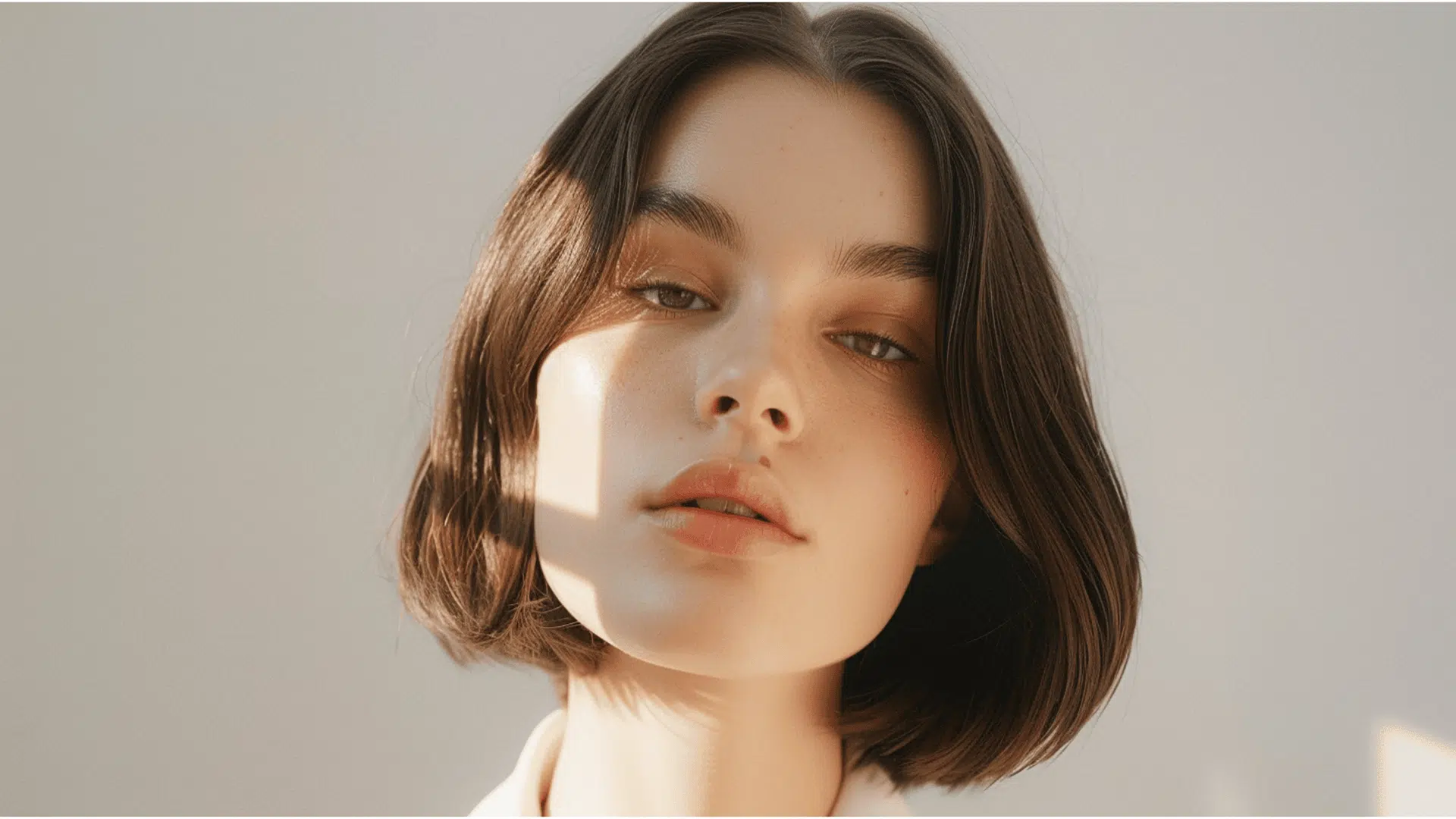 Como você prefere que o cabelo curto transmita sua imagem?