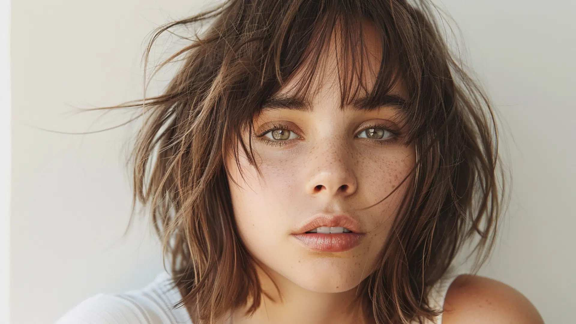 Como é a sua rotina para arrumar o cabelo?